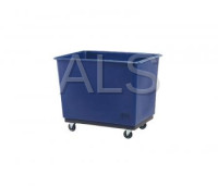 R&B Wire Products - R&B Wire #4608 8 Bushel R&B Laundry Truck/Cart