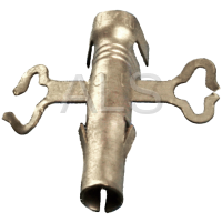 Speed Queen Parts - Speed Queen #00128 Dryer TERMINAL PIN-1/8 FEMALE