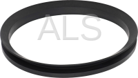 Unimac Parts - Unimac #253/00154/00 Washer SEAL V-RING VA100 NBR