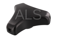 Generic Laundry Parts - Generic Wascomat #195501 Washer Black Handle (Generic)