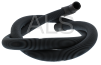 Wascomat Parts - Wascomat #0020300377 HOSE,DRAIN (CROSSOVER INNER)