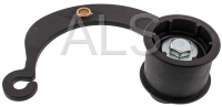 American Dryer Parts - American Dryer #817498 AD/W22,222 IDLER ROLLER ARM (WFR817498)
