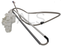 Whirlpool Parts - Whirlpool #W10619844 Washer LID LOCK ASM