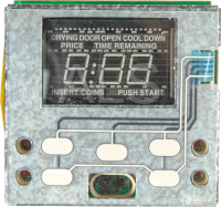 Generic Laundry Parts - Generic #M414050 Dryer M414050/501458 EDC 120V Dryer Control