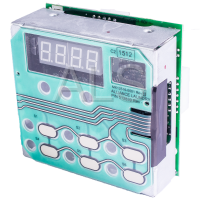 Huebsch Parts - Huebsch #70450502P Dryer Control Assembly