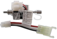 IPSO Parts - Ipso #B12518101 Washer ASSY, SOLENOID WITH COIL, BUSHING & WIRE