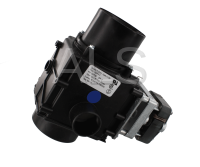 Alliance Parts - Alliance #F8406303 Washer VALVE DRAIN 3 240V N.O. W/OVERFLOW