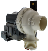 ERP Laundry Parts - #ER137221600 Washer Washer Pump - Replacement for Electrolux 137221600
