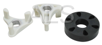 ERP Laundry Parts - #ER285753A Washer Drive Coupler - Replacement for Whirlpool 285753A