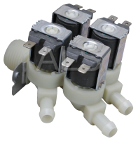 ERP Laundry Parts - #ER5220FR2008F Washer Valve - Replacement for LG 5220FR2008F