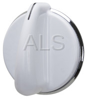 ERP Laundry Parts - #ERWH01X10460 Washer Washer Knob - Replacement for GE WE01X20378