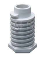 ERP Laundry Parts - #ER49621 Washer Leveling Leg - Replacement for Whirlpool 49621