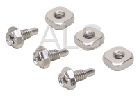 ERP Laundry Parts - #ER279393 Dryer Nut & Bolt Kit - Replacement for Whirlpool 279393