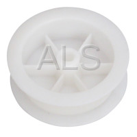 ERP Laundry Parts - #ERWE12X81 Dryer Idler Pulley - Replacement for GE WE12X81