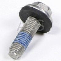 Whirlpool Parts - Whirlpool #W10772621 Washer 5/16-24 SCREW &amp; WASHER A