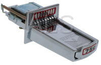 Greenwald Parts - Greenwald #20-00-042-075 V8 COIN CHUTE, USA 75c