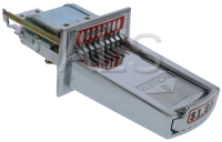 Greenwald Parts - Greenwald #20-00-042-125 V8 COIN CHUTE, USA $1.25