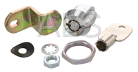 Greenwald Parts - Greenwald #74-1027-34-GR100 L&CAM,GE,2X,GR100,NO K