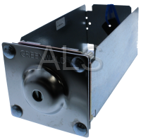 Greenwald Parts - Greenwald #8-1286-42-6 Money Box ASSY UG800C SENT. CHROME FRONT.