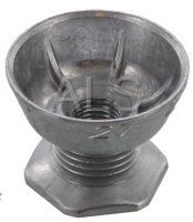 Whirlpool Parts - Whirlpool #W10837625 Dryer PULLEY-MTR-60HZ-685