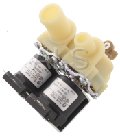 Cissell Parts - Cissell #209/00419/00P Washer VALVE INLET 2-WAY US-THD 220V