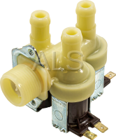 Unimac Parts - Unimac #209/00277/00P Washer VALVE INLET 3-WAY SIEBE
