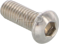 Huebsch Parts - Huebsch #208/00122/00 Washer SCREW HEX SOCK HD A2 M6X16