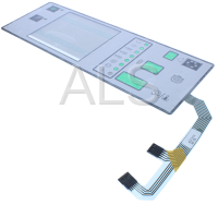 Alliance Parts - Alliance #SPPRI348000123P KEYBOARD MCBLC