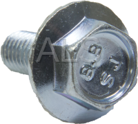 Unimac Parts - Unimac #206/00099/00 Washer BOLT KEPS M6X16 REPLACE