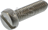 IPSO Parts - Ipso #207/00112/00 Washer SCREW SS M6X20