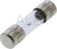 Alliance Parts - Alliance #209/00468/00 Washer FUSE 3A FAST 5X20