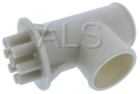 Unimac Parts - Unimac #223/00250/00 Washer MANIFOLD LIQUID SOAP 5 REPLACE