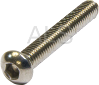 Speed Queen Parts - Speed Queen #208/00121/00 Washer SCREW HEX SOCK HD A2 M REPLACE