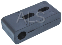 Huebsch Parts - Huebsch #253/00022/00 Washer BLOCK DOOR HINGE HFP45 REPLACE