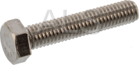 IPSO Parts - Ipso #205/00108/00 Washer BOLT HEX SS M5X25 A2 D REPLACE