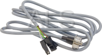 IPSO Parts - Ipso #209/00309/02 Washer WIRE THERMOSTAT (2M) REPLACE
