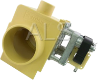 Unimac Parts - Unimac #209/00051/00 Washer VALVE DRN MDP100 240/5 REPLACE