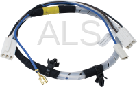 Alliance Parts - Alliance #806029 Washer/Dryer HARN.MOTOR FLW