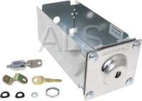 Alliance Parts - Alliance #CK043 KIT HIGH CAPACITY BOX, LOCK & KEY