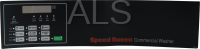 Alliance Parts - Alliance #804850 OVERLAY,CNTRL SQ H7S
