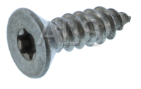 Alliance Parts - Alliance #F8413701 Washer SCREW TAP FLT HD CSUNK10-16AB
