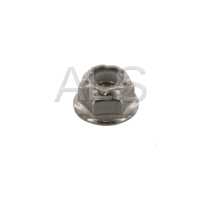 Alliance Parts - Alliance #804418 Washer/Dryer NUT,HEX LOCK (NYLON INSERT)