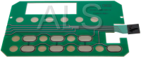 Alliance Parts - Alliance #210010P SWITCH, MEMBRANE