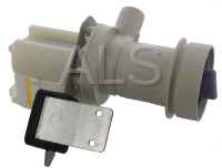 Alliance Parts - Alliance #805724P ASSY,DRAIN PUMP(100V-127V,60Hz)YELLOW