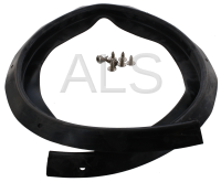 Alliance Parts - Alliance #806308 Washer/Dryer FOREIGN OBJECT DEFLECTOR BLK COBRA