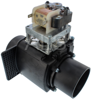Dexter Parts - Dexter #9379-200-001 Washer/Dryer 3" Drain Valve - Valve Only
