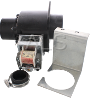 Huebsch Parts - Huebsch #B12630701 Washer KIT DRN VALVE W/BRACKET