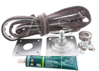 Alliance Parts - Alliance #70564803 Dryer KIT TRUNNION AND SEAL 35/T30 NON-MS