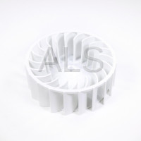 Whirlpool Parts - Whirlpool #WPW10211915 Dryer BLOWER WHEEL, ALPHA