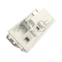 Whirlpool Parts - Whirlpool #WPW10256686 Washer DRAWER ASM - DISPR, 3 CH